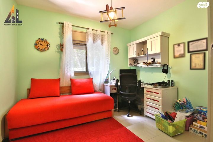 דירה, סתוונית 3, גבעת הרקפות, קרית ביאליק