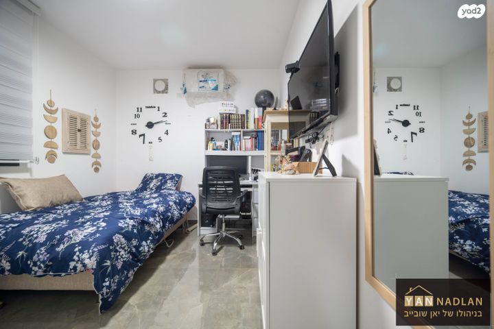 דירה, משה תבורי 4, צמרת גנים / עין גנים דרום, פתח תקווה