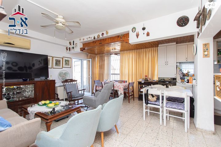 דירת גן, מצפה, נווה שאנן, חיפה