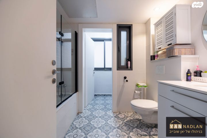 דירה, משה תבורי 4, צמרת גנים / עין גנים דרום, פתח תקווה