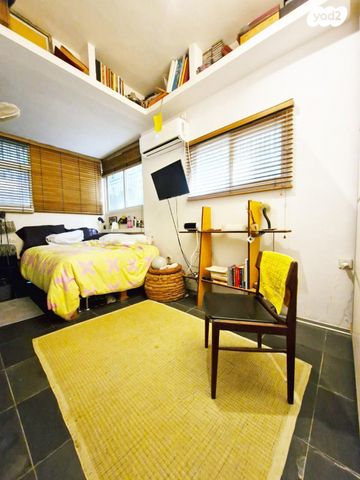 דירה, עובדיה מברטנורה 1, הצפון הישן - צפון, תל אביב יפו