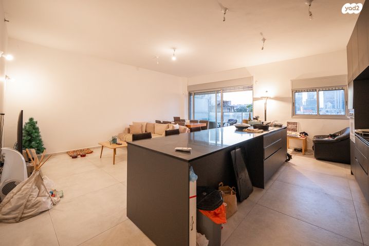 דירה, עמינדב 16, ביצרון ורמת ישראל, תל אביב יפו