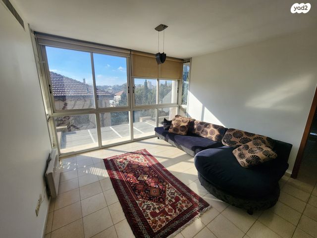 גג/ פנטהאוז, עמינדב, גבעת חנניה, אבו תור, ירושלים