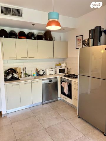 דירה, צ'לנוב 20, נווה שאנן, תל אביב יפו