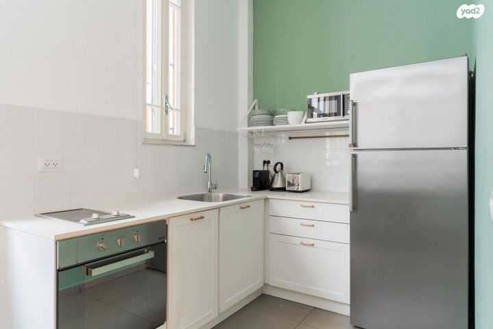 דירה, נחלת בנימין 9, לב תל אביב, לב העיר צפון, תל אביב יפו