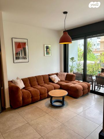 דירה, צ'לנוב 20, נווה שאנן, תל אביב יפו