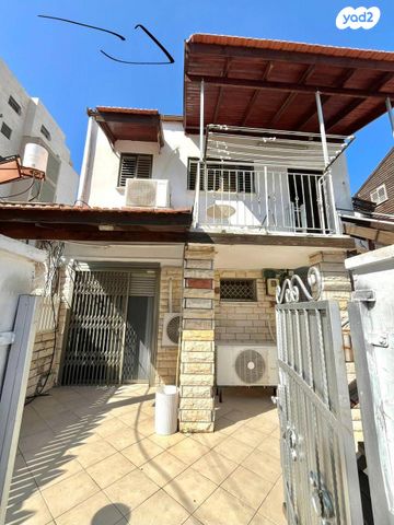 דירה, ברדיצ'בסקי 33, קרית ים  א', קרית ים