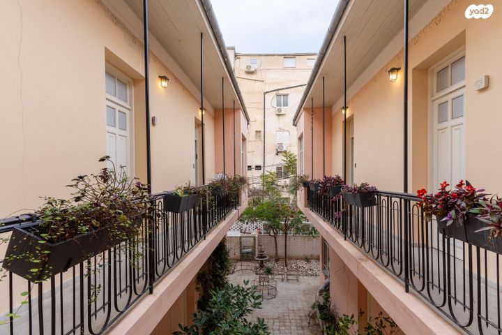 דירה, נחלת בנימין 9, לב תל אביב, לב העיר צפון, תל אביב יפו