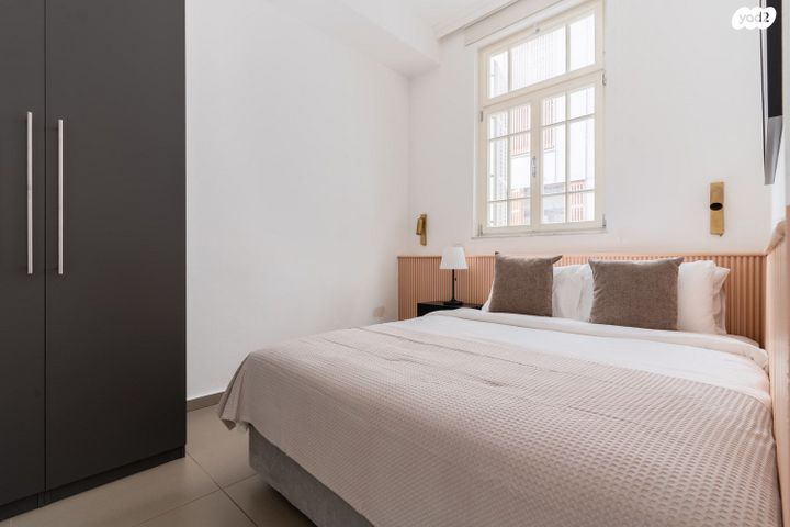 דירה, נחלת בנימין 9, לב תל אביב, לב העיר צפון, תל אביב יפו