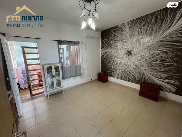 דירה, נתיב חן 13, נווה שאנן, חיפה