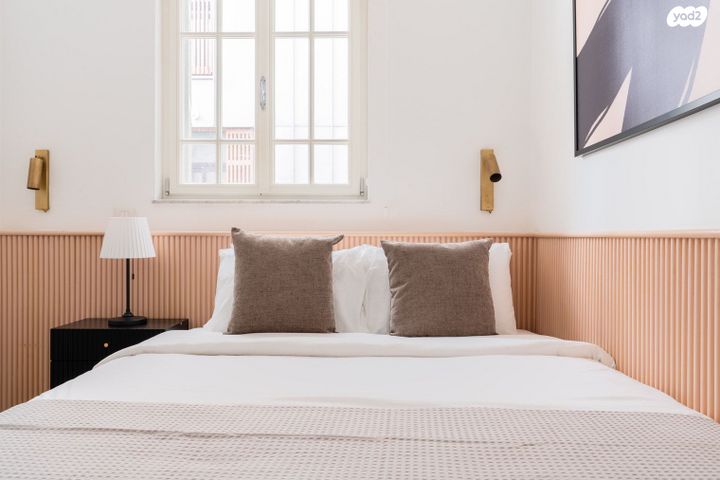 דירה, נחלת בנימין 9, לב תל אביב, לב העיר צפון, תל אביב יפו