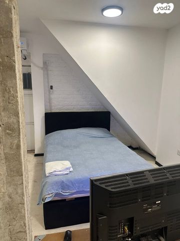 דירה, הגדוד העברי, נווה שאנן, תל אביב יפו