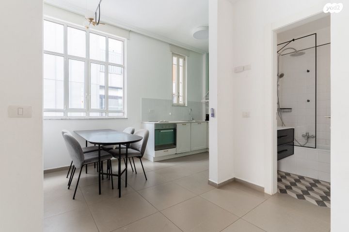 דירה, נחלת בנימין 9, לב תל אביב, לב העיר צפון, תל אביב יפו