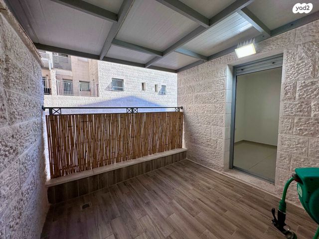 דירה, אבנר חי שאקי, גילה, ירושלים