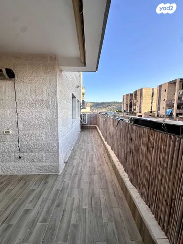 דירה, אבנר חי שאקי, גילה, ירושלים