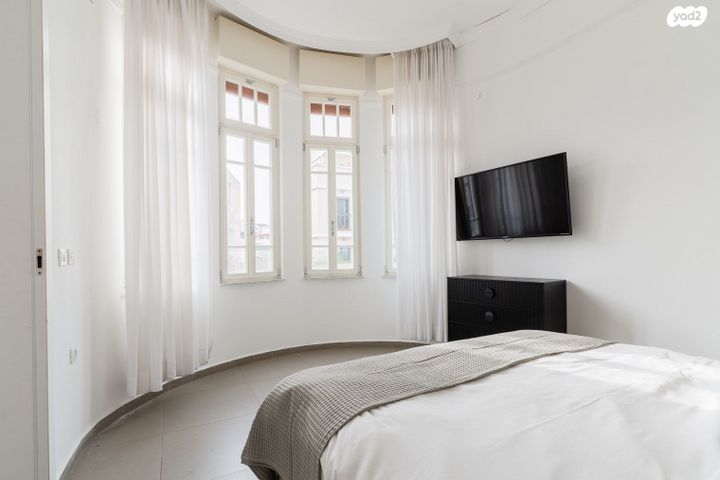 דירה, נחלת בנימין 9, לב תל אביב, לב העיר צפון, תל אביב יפו