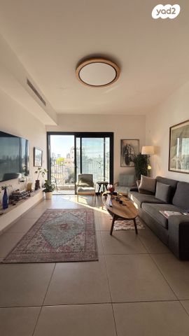 דירה, אבן גבירול 54, הצפון החדש - דרום, תל אביב יפו