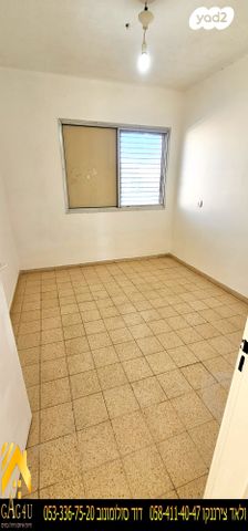 דירה, קרן היסוד, רמת בלפור, מגדל העמק