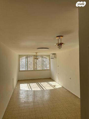 דירה, הגננת, ירושלים