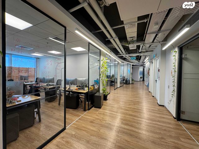 משרדים, אריאל שרון, סיטי, גבעתיים