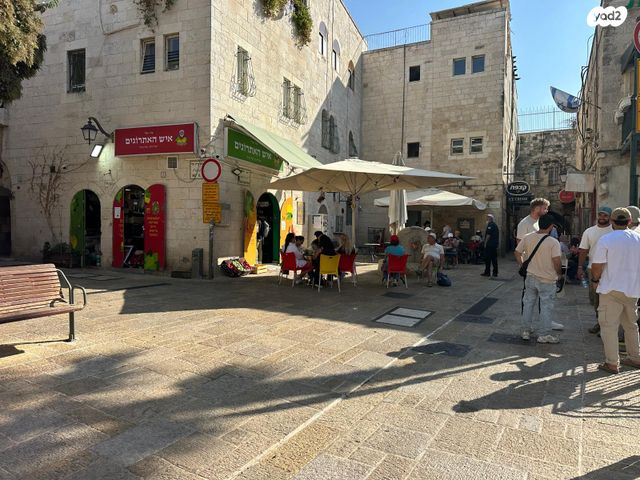 חנויות/ שטח מסחרי, בית אל, ירושלים