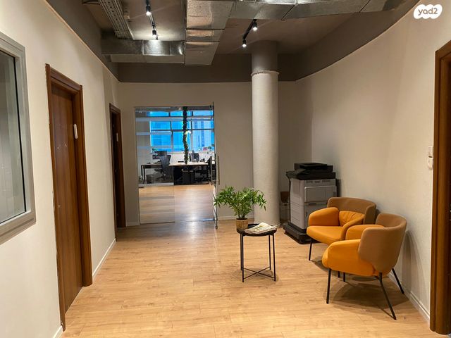 משרדים, הרקון, בורסה, רמת גן