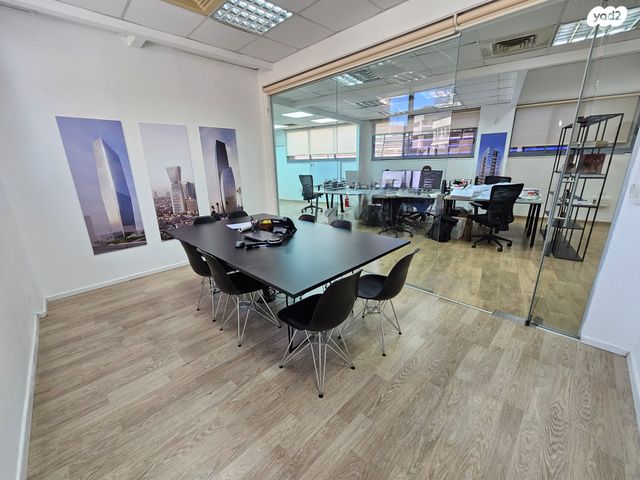 משרדים, הרקון, בורסה, רמת גן