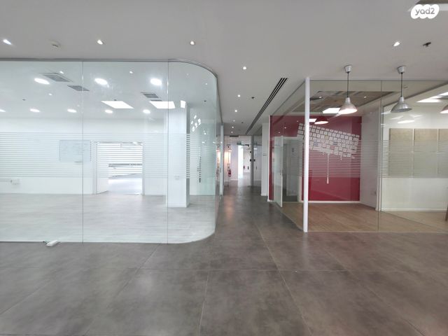 משרדים, מב"ת מערב, אזור תעשייה חדש, ראשון לציון