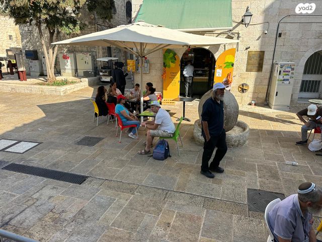 חנויות/ שטח מסחרי, בית אל, ירושלים