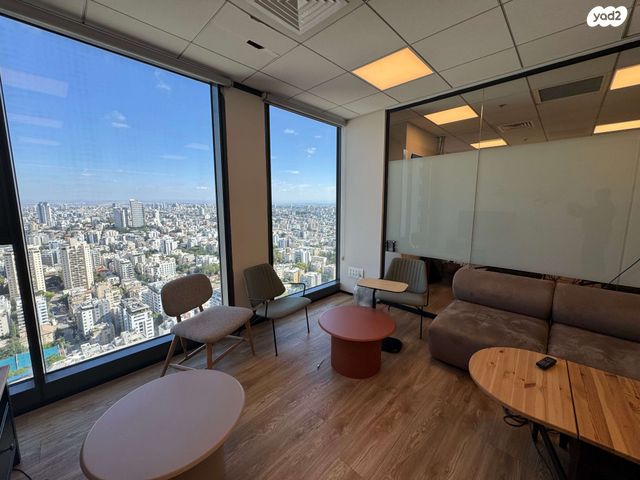 משרדים, אריאל שרון, סיטי, גבעתיים