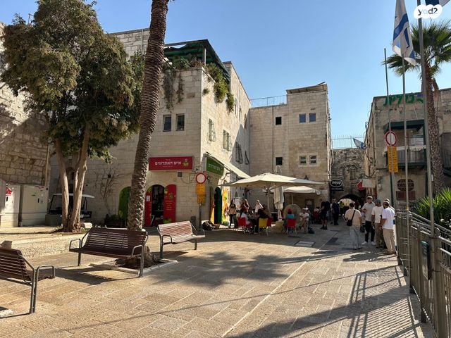 חנויות/ שטח מסחרי, בית אל, ירושלים