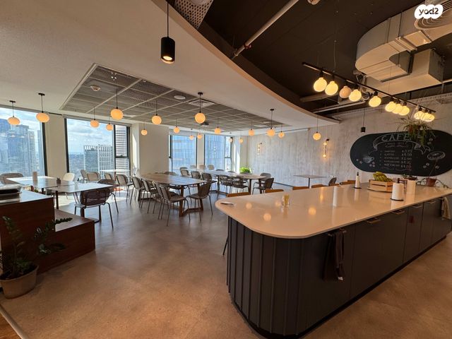 משרדים, אריאל שרון, סיטי, גבעתיים