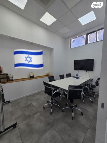 משרדים, השבעה 2, רמת משה / בית שמש הוותיקה, בית שמש