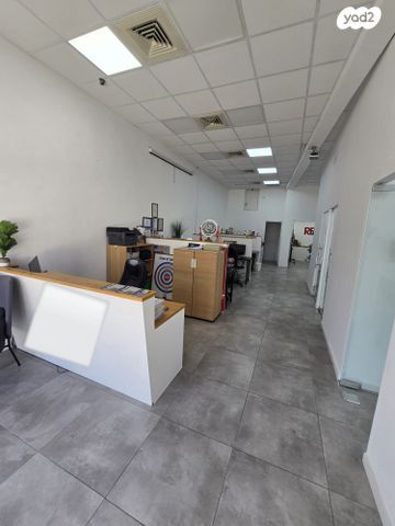 משרדים, השבעה 2, רמת משה / בית שמש הוותיקה, בית שמש