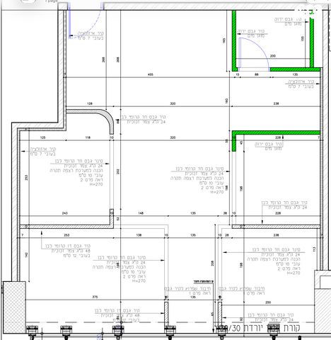 משרדים, בזל 10, פארקטק פתח תקווה / אזור תעשייה קרית אריה, פתח תקווה