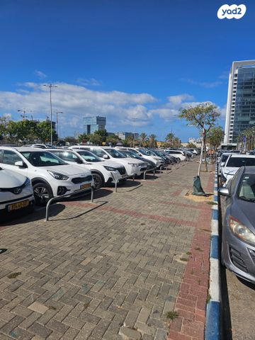 משרדים, יוסף לישנסקי 1, מב"ת מערב, אזור תעשייה חדש, ראשון לציון