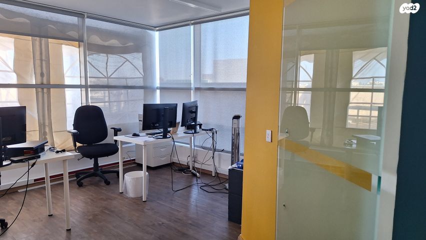 משרדים, הברזל 3, עתידים, אזור התעסוקה רמת החייל, תל אביב יפו