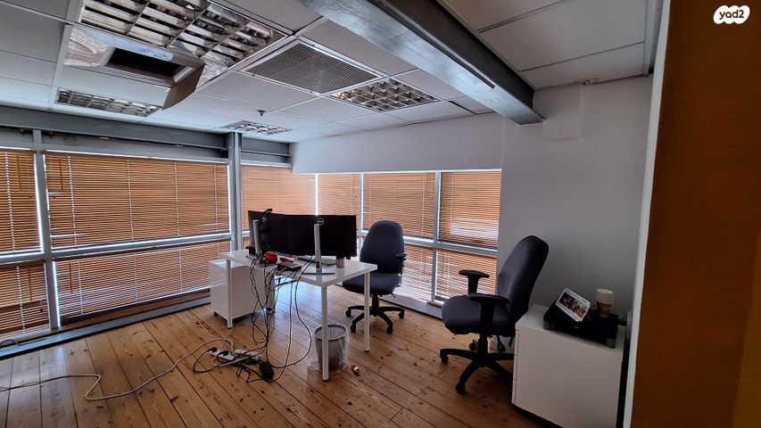 משרדים, הברזל 3, עתידים, אזור התעסוקה רמת החייל, תל אביב יפו