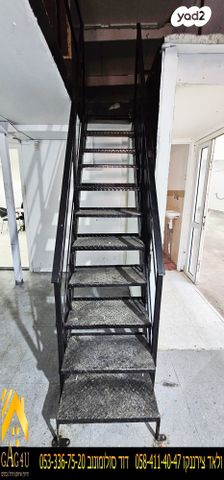 מבני תעשיה, אזור תעשיה דרומי, מגדל העמק