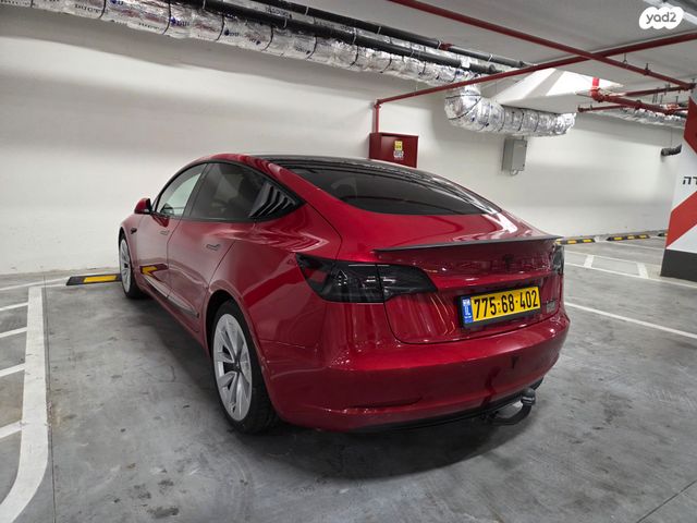 טסלה מודל 3