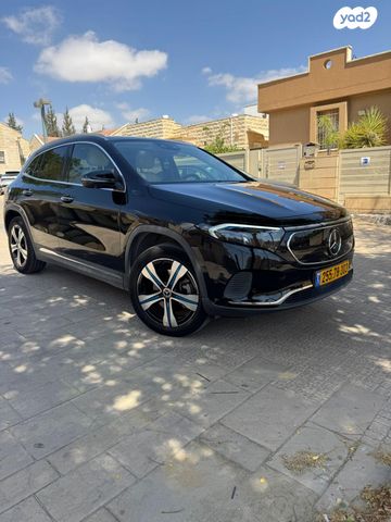 מודעת רכב מרצדס-בנץ EQA