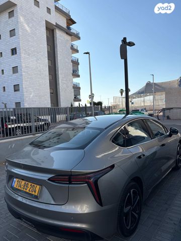 אי.וי איזי  Limo