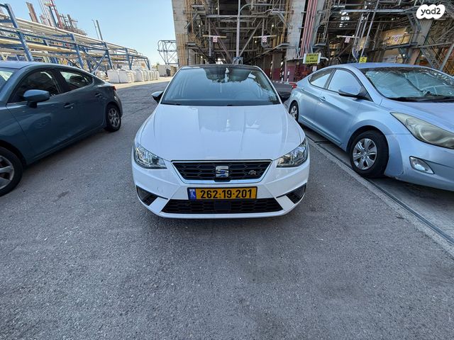 סיאט איביזה