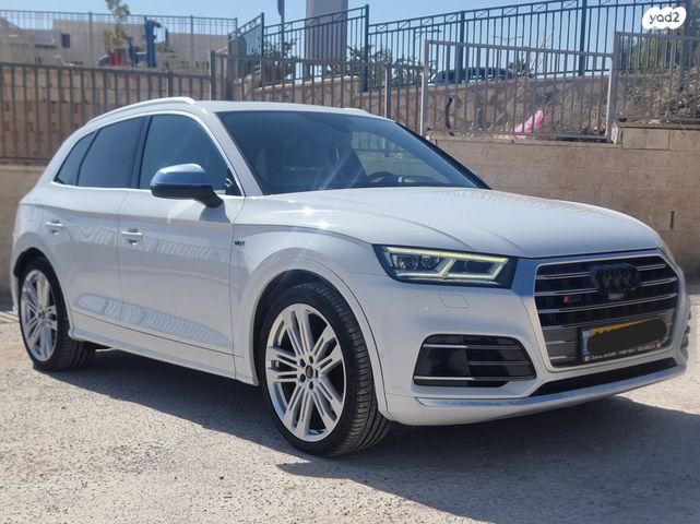 אאודי SQ5