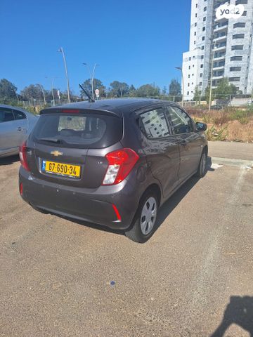 מודעת רכב שברולט ספארק