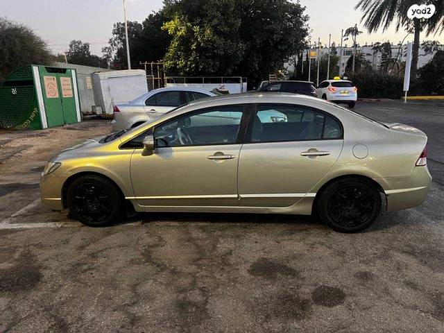 הונדה סיוויק