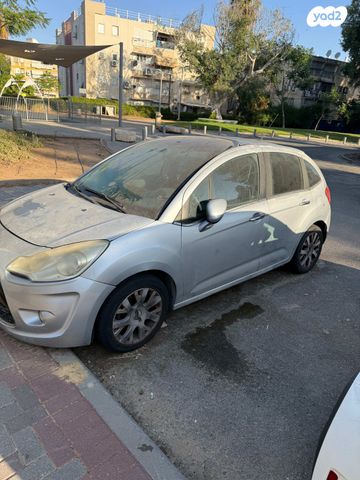 C3 Comfort Pack אוט׳ 1.6 (120 כ״ס) [2010-2013]