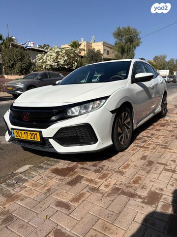 הונדה סיוויק