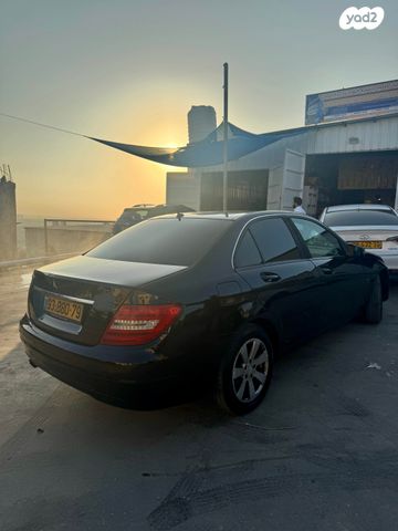 מרצדס-בנץ C-class