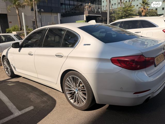 ב מ וו סדרה 5